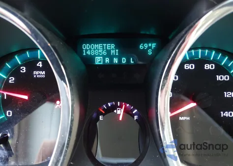 2012 Chevrolet Traverse Ltz из США, поврежденный, VIN 1GNKVLEDXCJ359871